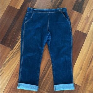 Hell Bunny dungarees